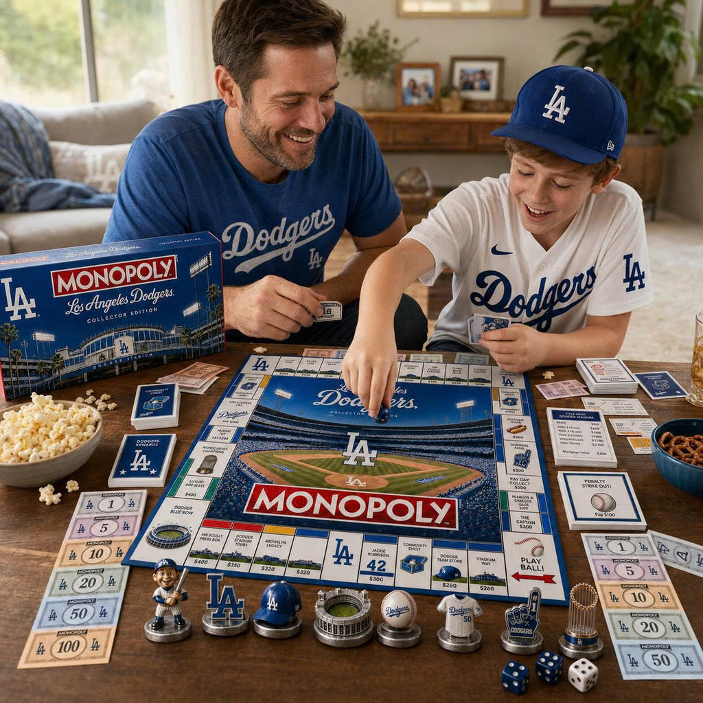 LAD Premium Board Game NHVH