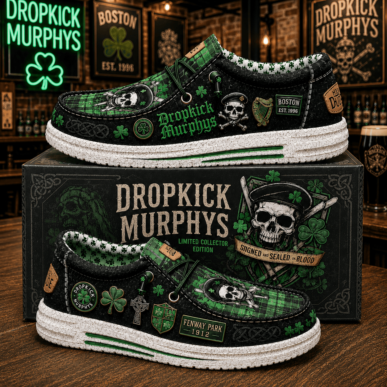 Premium DKMP Loafer Shoes TTTT