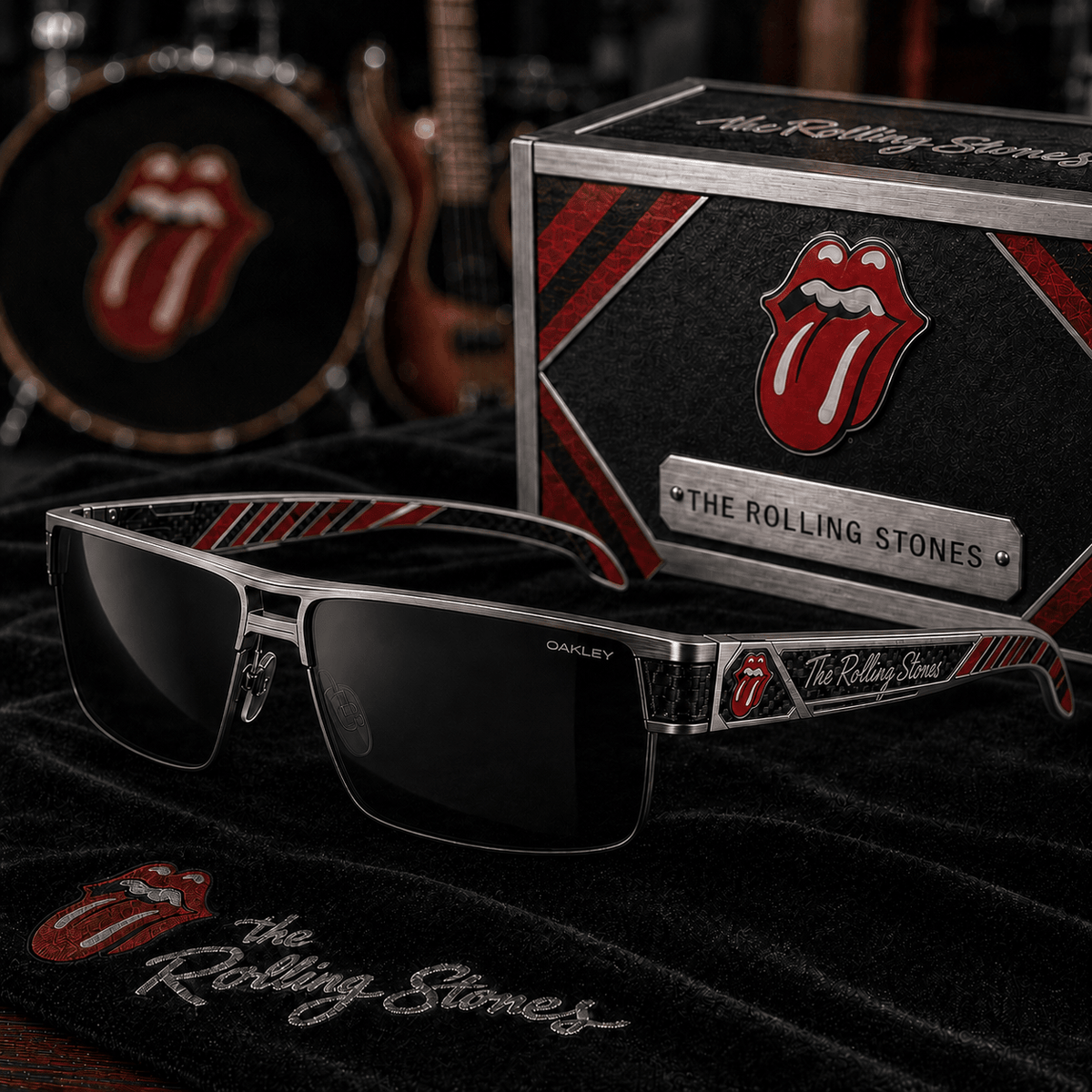 PREMIUM RLST UNISEX SUNGLASSES NPL