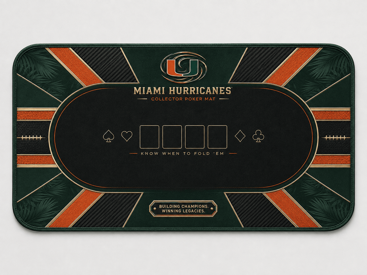 Premium MHC Poker Set LNTH