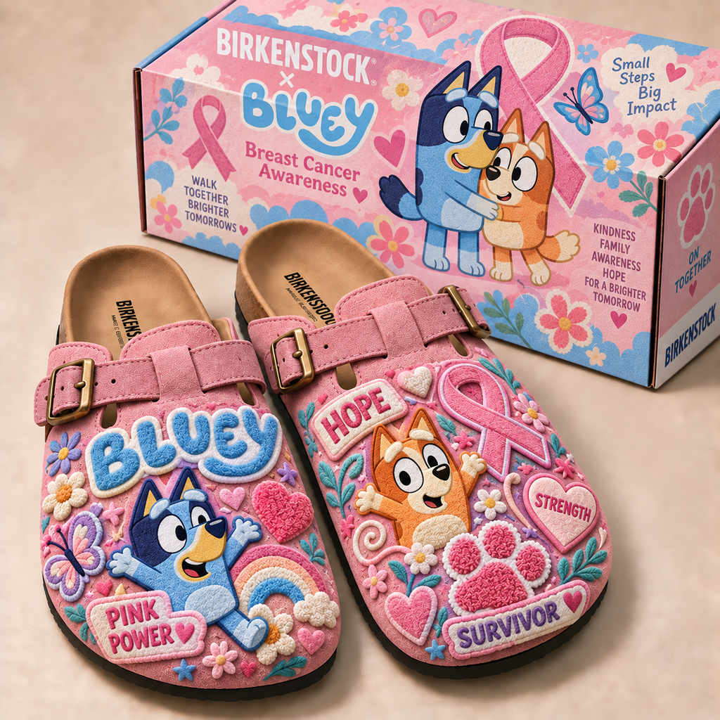 PREMIUM BLU MINK SUEDE CLOGS TTNL