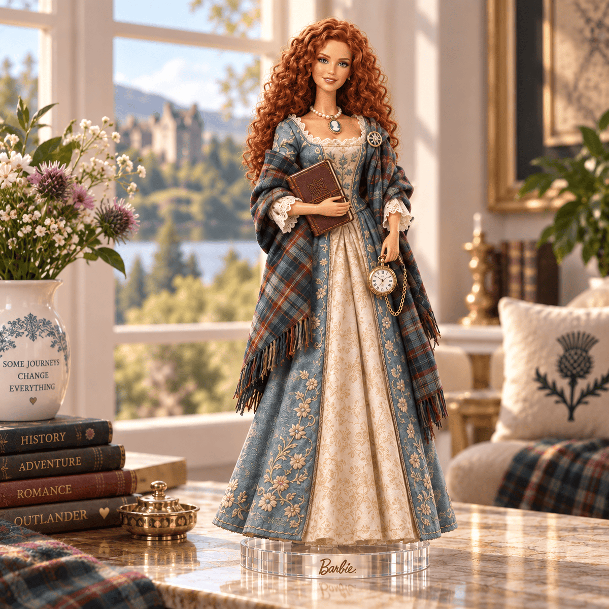 Premium OTL Commemorative Figure BMD