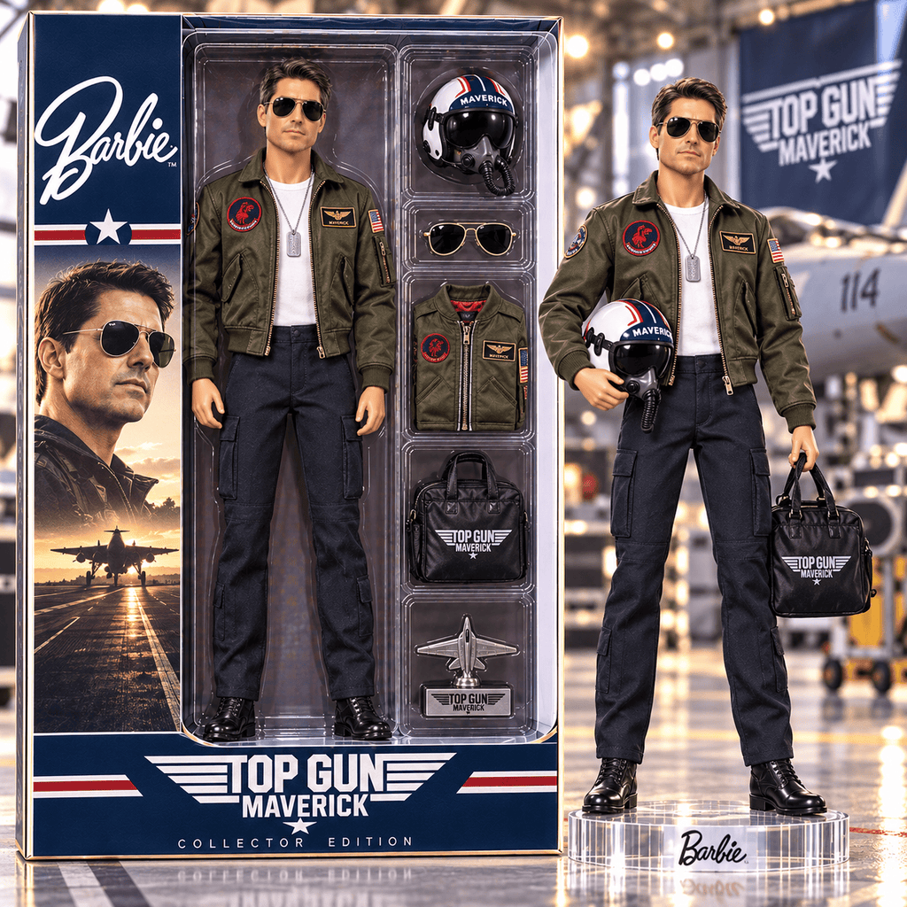 Premium TGM Commemorative Figure PNPA