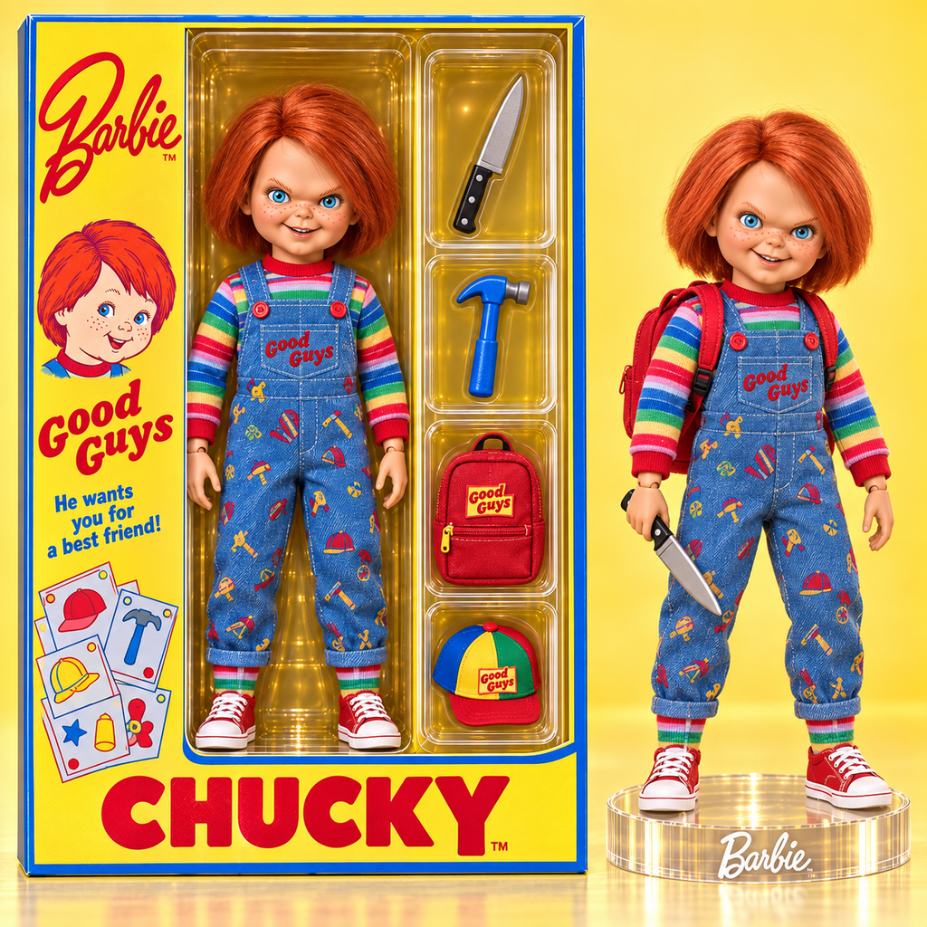 Premium CKY Commemorative Figure NHVH