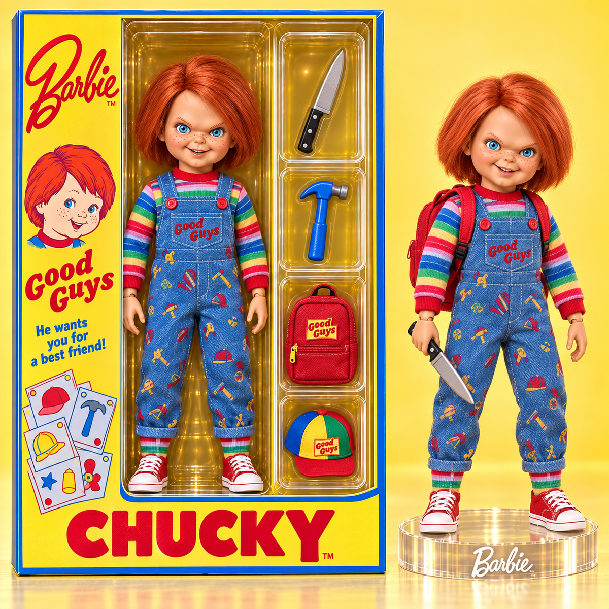 Premium CKY Commemorative Figure NHVH