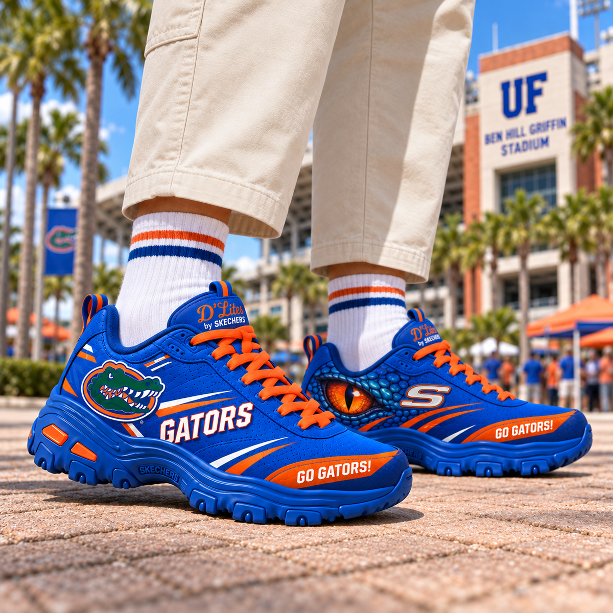 PREMIUM FGT DLSKA SNEAKER NHVH