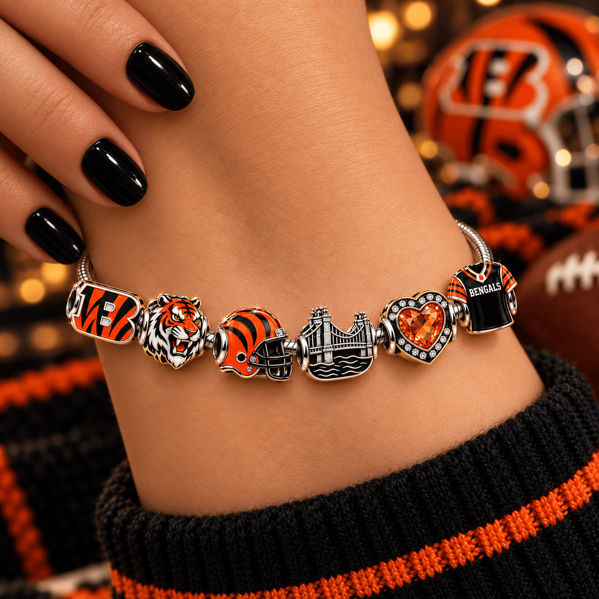 CCBG Silver Charm Set NHVH