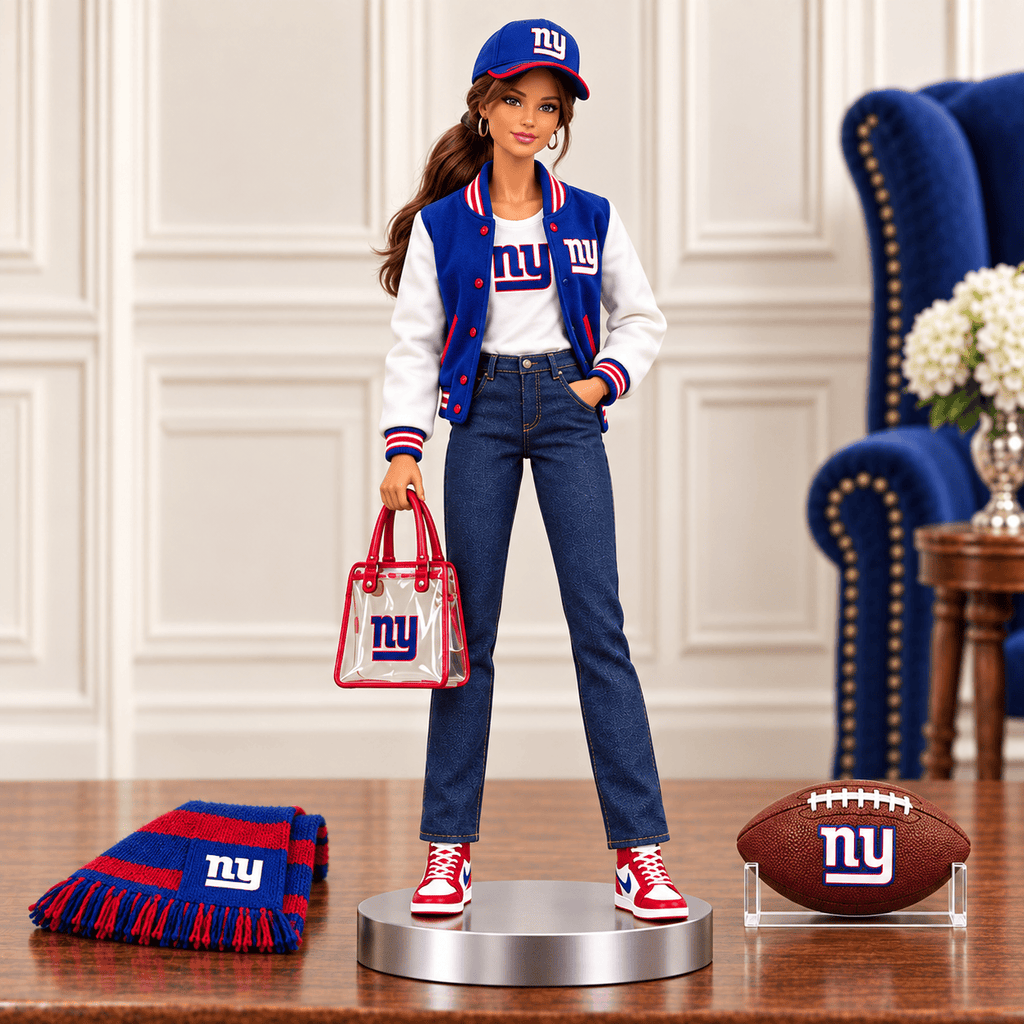 Premium NYG Commemorative Figure NHVH