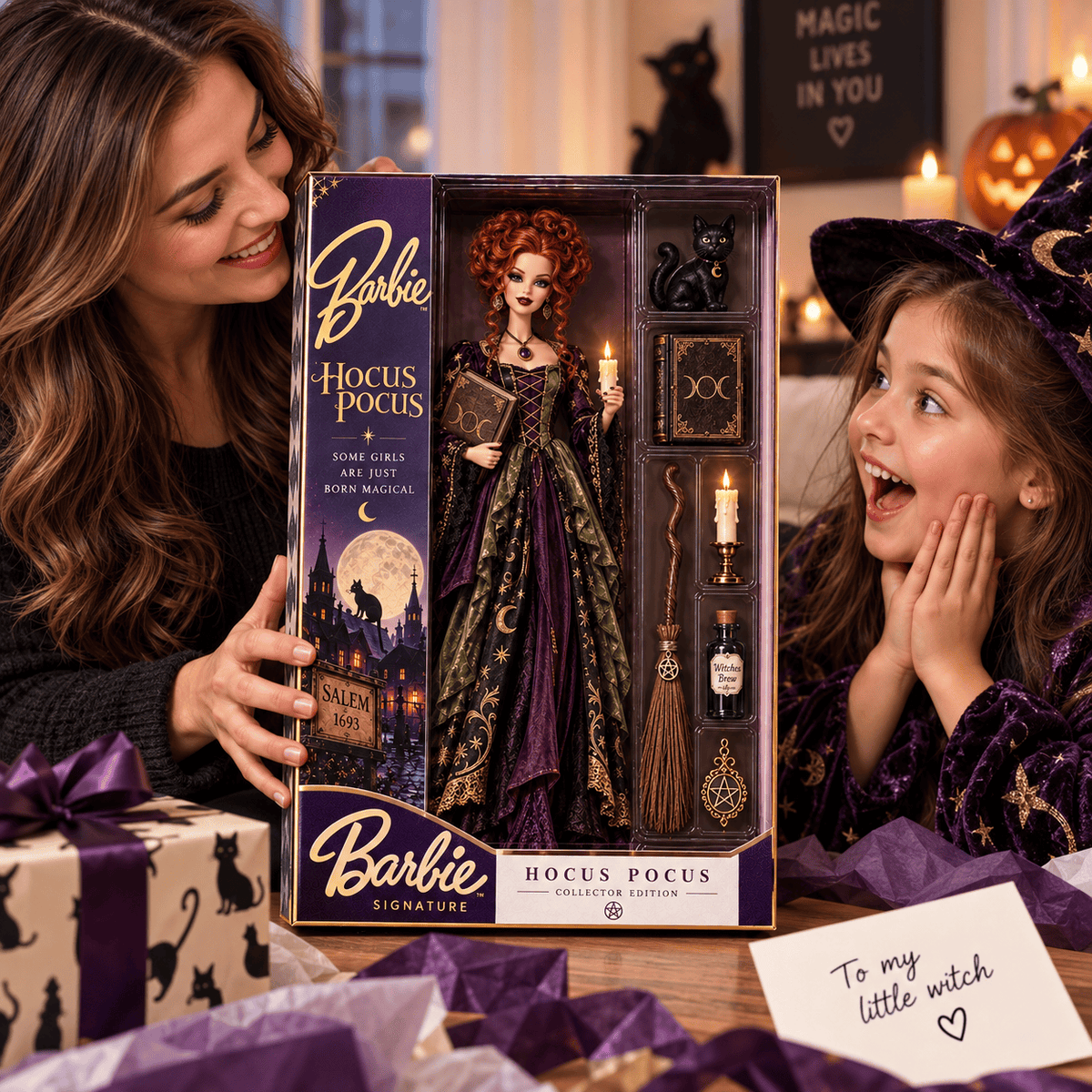Premium HCPC Commemorative Figure BMD